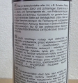 Bild 2 von Elektrokontakt-Reiniger Spray R570 (400ml)