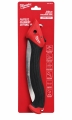 MILWAUKEE Handsäge gebogen klappbar 24 cm (150mm Schnittdurchmesser) 4932498624