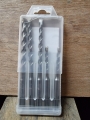 Bild 2 von MAKITA Hammerbohrer Set (5-tlg) 6 / 8 / 10 mm SDS-plus