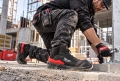 Bild 2 von MILWAUKEE Sicherheitsstiefel 'FLEXTRED S3S' (Gr. 43) Leder Schwarz (S3S, ESD, metallfrei) 4932493734