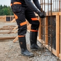 Bild 2 von PVC-Sicherheits-Gummistiefel 'Bristol S5' (Gr. 40-47)  / (Art) 47