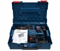BOSCH Professional GBH 18V-22 X Akku-Bohrhammer (18V, ohne Akku, inkl. L-BOXX 136)