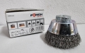 Bild 1 von Topfbürste (gewellt) M10 x 65mm [Made in Germany]