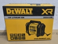 DEWALT 18V Akku- und Netz-Kompakt-Kompressor 'DCC018N' 
