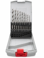 BOSCH Leerkassette für 19 Metallbohrer (Ø 1-10mm)