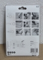 Bild 3 von BOSCH Starlock Starter-Set 'Holz' (3-teilig, für Multifunktionsgeräte) 2607017323