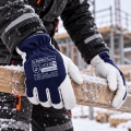 Bild 2 von PROCERA Winter-Arbeitshandschuhe 'X-PERFECT WINTER' Ziegenleder gefüttert  / (Art) 1 Paar - Gr. 10