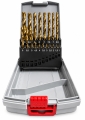BOSCH Metallbohrer Satz HSS-Cobalt (19-tlg, 1-10mm)