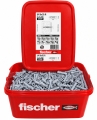 2500x FISCHER Universaldübel 'UX 6 x 35 R' im Eimer