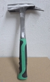 Bild 4 von BEAST Zimmermannshammer 600g (mit Magnethalter, geschmiedet, 2K Griff)