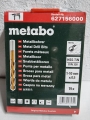 Bild 2 von METABO Metallbohrer Set HSS-TiN (19-teilig, 1-10mm)