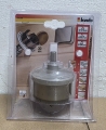 Bild 2 von KWB Lochsägen-Set 3-teilig (Ø 60 / 67 / 74 mm, 30 mm Schnitttiefe) 498300