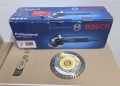 BOSCH Winkelschleifer 'GWS 750-125' + Diamanttrennscheibe (750W)