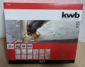 Bild 3 von KWB Multifunktionswerkzeug Zubehör Set (4-teilig)