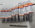 10x PROJAHN HSS-G Metallbohrer DIN 338 [zum auswählen]