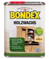 Bondex Holzwachs farblos (750ml für 9,75m²)