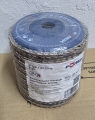 Bild 1 von 10x FÖRCH Fächerscheibe 'Keramik Steel Hybrid' schräg (125mm, P40)
