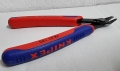 Bild 2 von KNIPEX Elektronik-Seitenschneider (125mm)