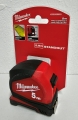 MILWAUKEE Maßband 5m 'Pro Compact' (25mm, Genauigkeitsklasse II)
