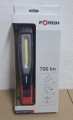 Bild 2 von FÖRCH LED-Akku-Knicklampe 'Strong' (185-750lm, 3-stufig, 3,7V, 2600mAh, USB-C, IP65)
