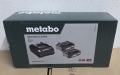 Bild 1 von METABO 18V Akku-Starter-Set (2x2,0Ah) NEU