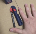 Bild 2 von FÖRCH Mini-Akku-Handleuchte LED 'Ultraflach'