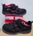 Bild 1 von ELTEN Sicherheitssandale 'Anthony Red Easy ESD S1' (Gr. 46)