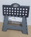 Bild 2 von HEDURA Klapptritt Größe S (22 cm, bis 150 kg belastbar, klappbar)