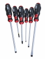 WÜRTH Zebra Schraubendreher Satz  Kreuz + Schlitz (6-teilig) 061392326