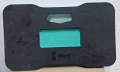 WERA Kniepolster-Brett (48 x 28 x 2 cm)