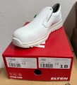 Bild 1 von ELTEN Sicherheitsschuhe 'Slipper Low S2' WEIß (Gr. 44)
