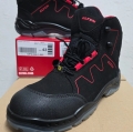Bild 3 von ELTEN Sicherheitsschuhe hoch 'Grant red Mid ESD S2' [Größe wählbar]