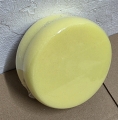 2x FÖRCH Polierpad Schwamm gelb Ø 145mm (für 125mm Klett-Teller)