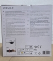 Bild 3 von OBI Außenwandleuchte LED 'Vernole' Aluminium dunkelgrau (8,4 W, 850 lm, 3000 K, IP54, schwenkbar)