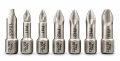 WERA Kreuz-Bitsatz PH+SL (7-teilig)
