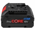 Bild 1 von BOSCH ProCORE 18V Akku (18V / 8,0Ah, Li-Ion) 1600A016GK