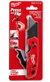 MILWAUKEE Universal-Klappmesser 'FASTBACK' Gen 2 mit Klingenmagazin 4932471358