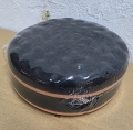 2x FÖRCH Polierpad Schwamm 'Wabenform' Ø 165mm (für 150mm Klett-Teller)