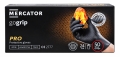 Bild 1 von MERCATOR Nitrilhandschuhe schwarz 'GoGrip Pro'  / (Art) 50 Paar - L