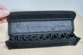 Bild 4 von BOSCH Kraft-Steckschlüsseleinsätze Satz (9-teilig, 3/8" KURZ, 7-19mm x 30mm)