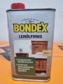 BONDEX Leinölfirnis farblos (500ml)