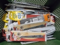 10 Säbelsägeblätter Mix-Paket (Holz oder Metall wählbar)