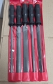 Bild 3 von WÜRTH Werkstattfeilen-Satz (5-teilig, 200mm)