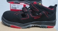 Bild 2 von ELTEN Sicherheitssandale 'Anthony Red Easy ESD S1' (Gr. 46)