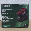 Bild 2 von PARKSIDE 20V Akku-Starter-Set (4,0Ah) 'PAP 204 A1 + PLG 20 C3'