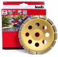 KWB Diamantschleiftopf Ø 180 x 22,23mm