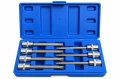 STAHLKAISER Steckschlüssel Satz Torx (3/8", 110mm, 7-teilig, T25-60)