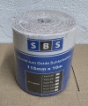 Bild 2 von SBS Schleifpapier-Rolle (115mm x 10m, Korn 60) Aluminium-Oxid