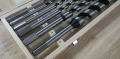 Bild 2 von Schlangenbohrer Satz 6-teilig (L: 460mm x Ø 6 8 10 12 16 25 mm)
