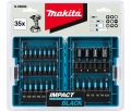MAKITA Impact Black Bit-Set (35-teilig) 'B-66880'
